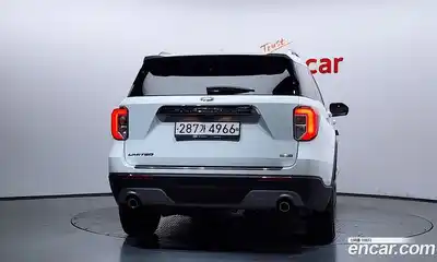 Ford Explorer 2020 2.3 автомат (гидро), миниатюра 4