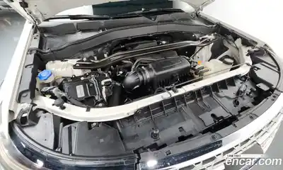 Ford Explorer 2020 2.3 автомат (гидро), миниатюра 6