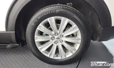 Ford Explorer 2020 2.3 автомат (гидро), миниатюра 7