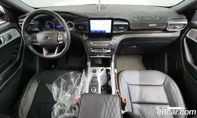 Ford Explorer 2020 2.3 автомат (гидро), миниатюра 10