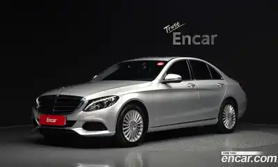 Mercedes-Benz C-Class, 2016, 62 778 км