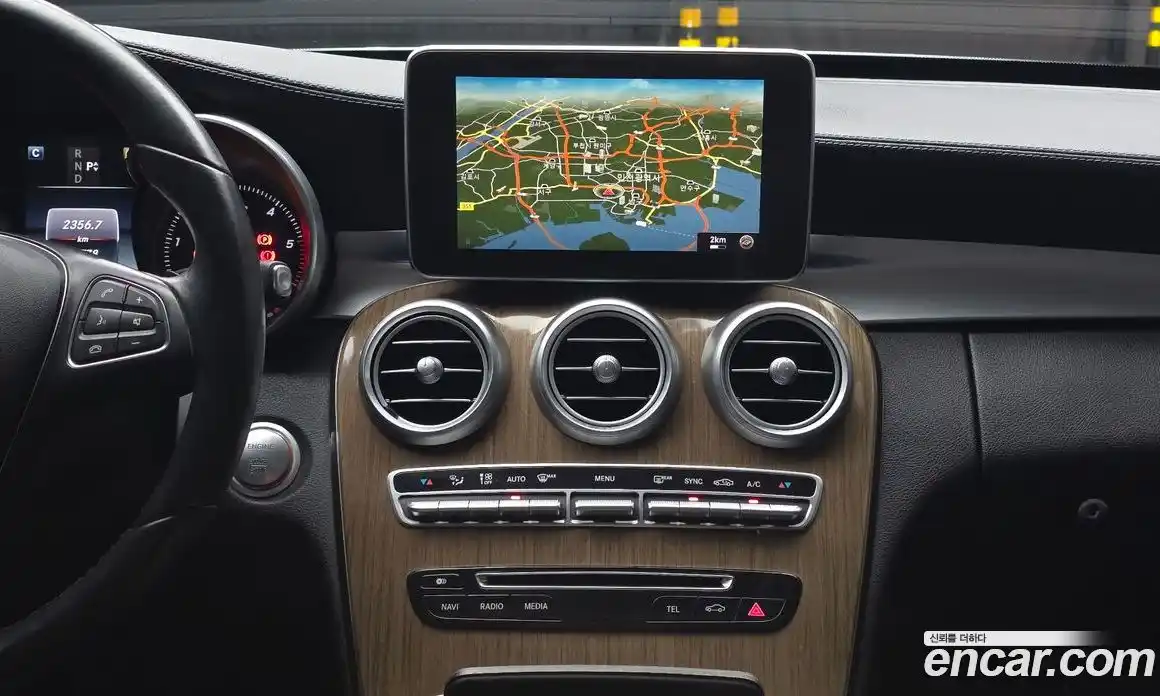 Mercedes-Benz C-Class 2016 2.1 гидро, фото 15 Mercedes-Benz C-Class 2016 2.1 гидро, фото 15