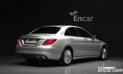 Mercedes-Benz C-Class 2016 2.1 гидро, миниатюра 2 Mercedes-Benz C-Class 2016 2.1 гидро, миниатюра 2