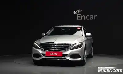 Mercedes-Benz C-Class 2016 2.1 гидро, миниатюра 3 Mercedes-Benz C-Class 2016 2.1 гидро, миниатюра 3
