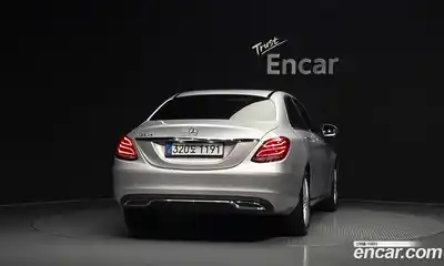 Mercedes-Benz C-Class 2016 2.1 гидро, миниатюра 4 Mercedes-Benz C-Class 2016 2.1 гидро, миниатюра 4