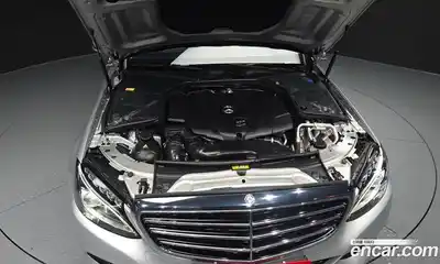 Mercedes-Benz C-Class 2016 2.1 гидро, миниатюра 6 Mercedes-Benz C-Class 2016 2.1 гидро, миниатюра 6