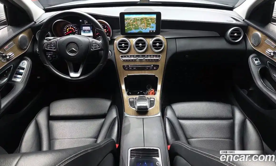 Mercedes-Benz C-Class 2016 2.1 гидро, фото 7 Mercedes-Benz C-Class 2016 2.1 гидро, фото 7
