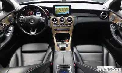 Mercedes-Benz C-Class 2016 2.1 гидро, миниатюра 7 Mercedes-Benz C-Class 2016 2.1 гидро, миниатюра 7