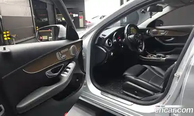 Mercedes-Benz C-Class 2016 2.1 гидро, миниатюра 10 Mercedes-Benz C-Class 2016 2.1 гидро, миниатюра 10