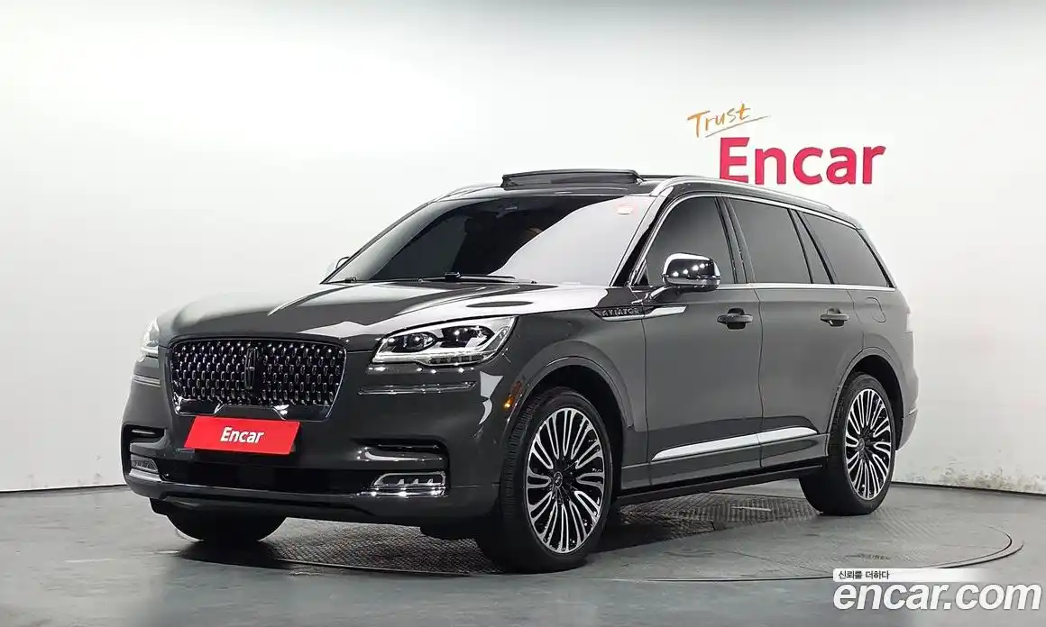 Lincoln Aviator 2021 3.0 гидро, фото 1