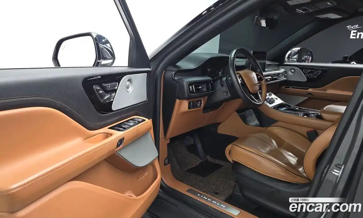 Lincoln Aviator 2021 3.0 гидро, фото 11