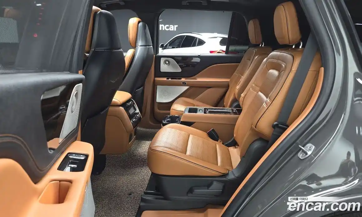 Lincoln Aviator 2021 3.0 гидро, фото 12