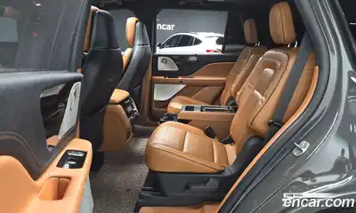 Lincoln Aviator 2021 3.0 гидро, миниатюра 12