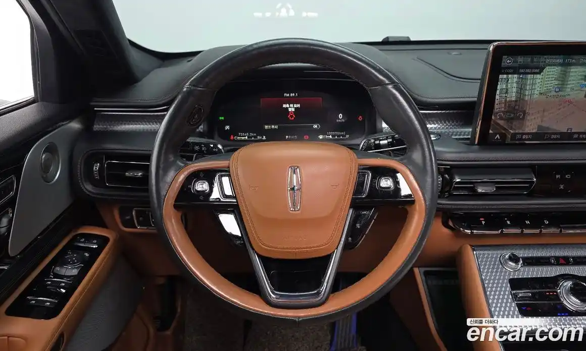 Lincoln Aviator 2021 3.0 гидро, фото 13