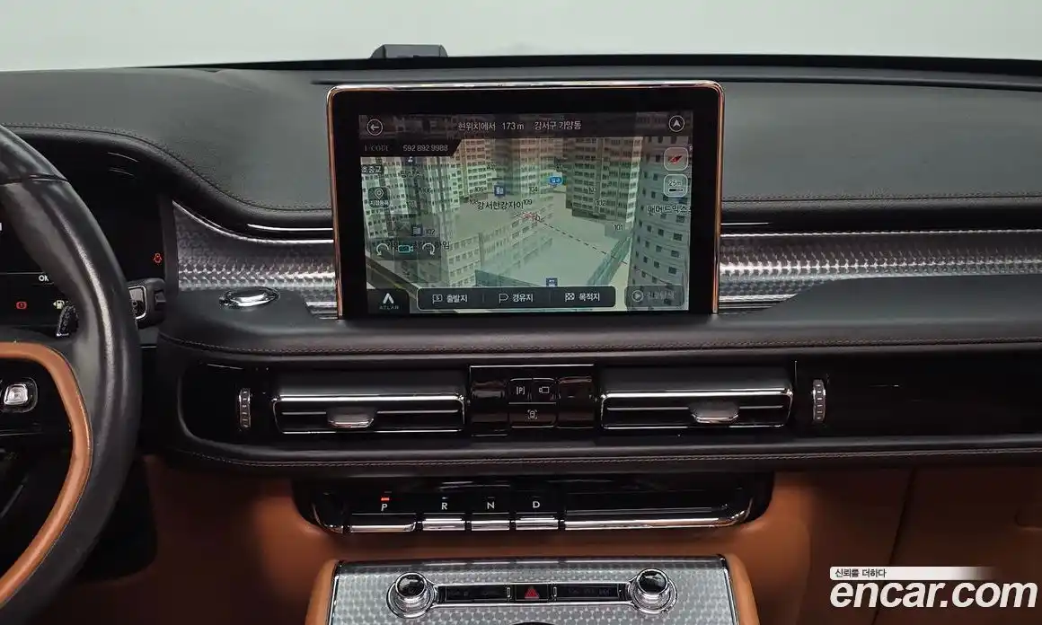 Lincoln Aviator 2021 3.0 гидро, фото 14