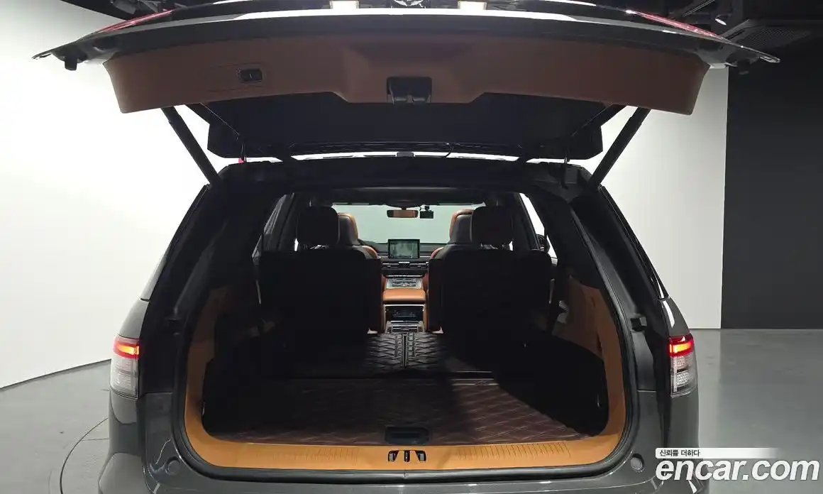 Lincoln Aviator 2021 3.0 гидро, фото 20