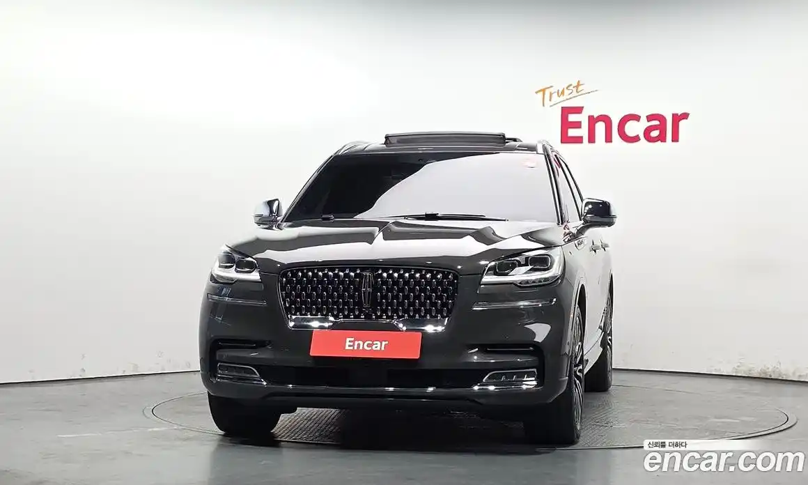 Lincoln Aviator 2021 3.0 гидро, фото 3