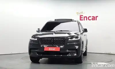Lincoln Aviator 2021 3.0 гидро, миниатюра 3