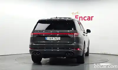 Lincoln Aviator 2021 3.0 гидро, миниатюра 4