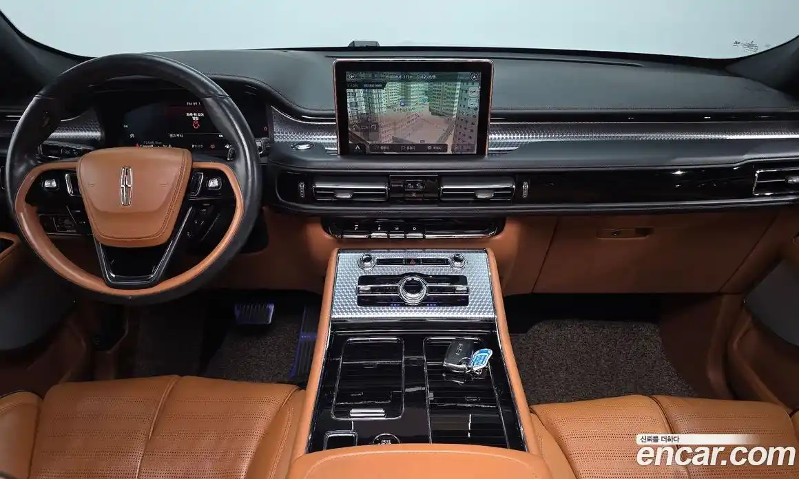 Lincoln Aviator 2021 3.0 гидро, фото 7