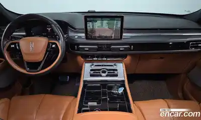 Lincoln Aviator 2021 3.0 гидро, миниатюра 7