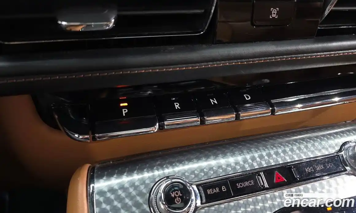 Lincoln Aviator 2021 3.0 гидро, фото 9