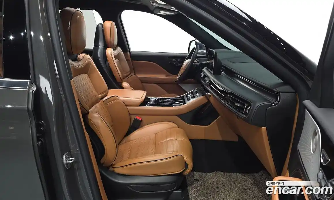 Lincoln Aviator 2021 3.0 гидро, фото 10