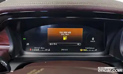 Lincoln Aviator 2020 3.0 гидро, миниатюра 11