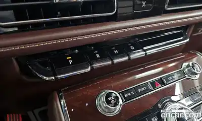 Lincoln Aviator 2020 3.0 гидро, миниатюра 12