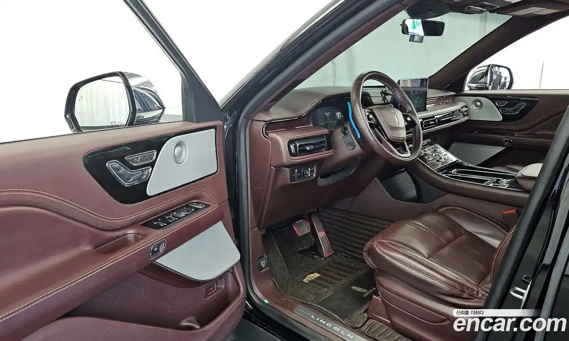 Lincoln Aviator 2020 3.0 гидро, фото 13