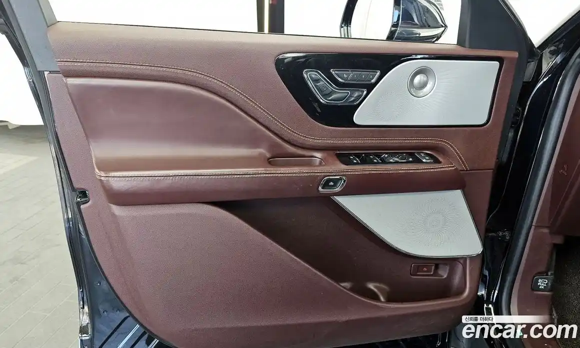 Lincoln Aviator 2020 3.0 гидро, фото 14