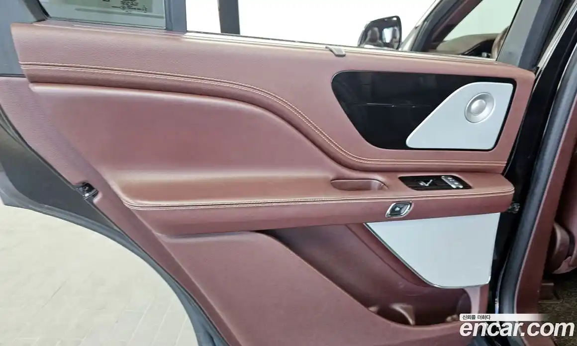 Lincoln Aviator 2020 3.0 гидро, фото 15