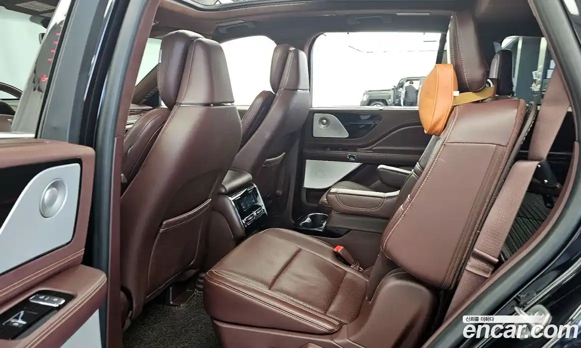 Lincoln Aviator 2020 3.0 гидро, фото 16