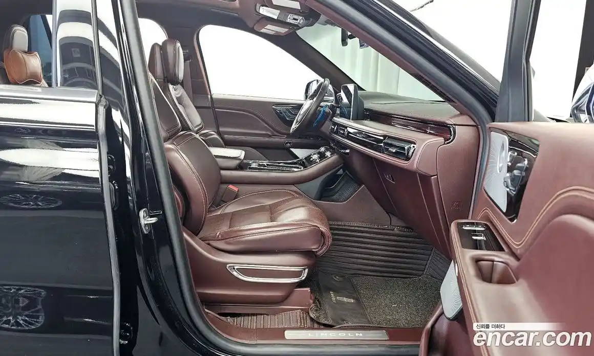 Lincoln Aviator 2020 3.0 гидро, фото 17