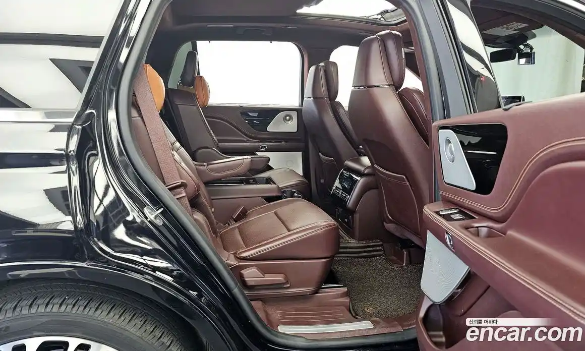 Lincoln Aviator 2020 3.0 гидро, фото 18