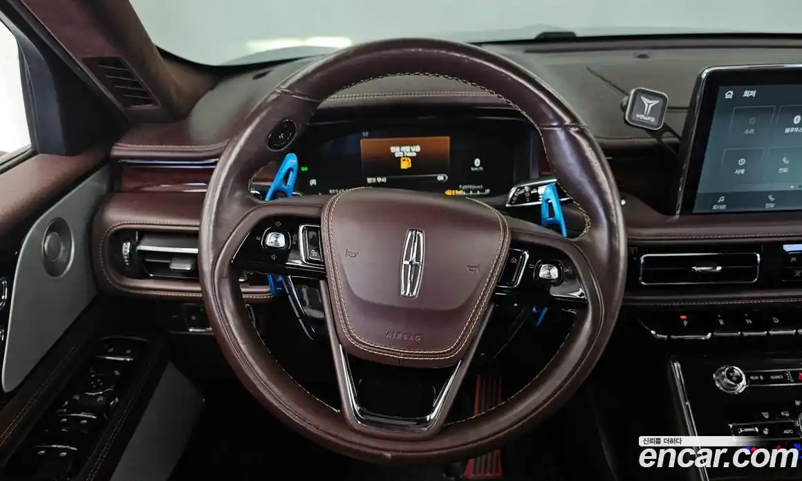 Lincoln Aviator 2020 3.0 гидро, фото 19