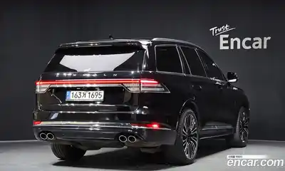 Lincoln Aviator 2020 3.0 гидро, миниатюра 2