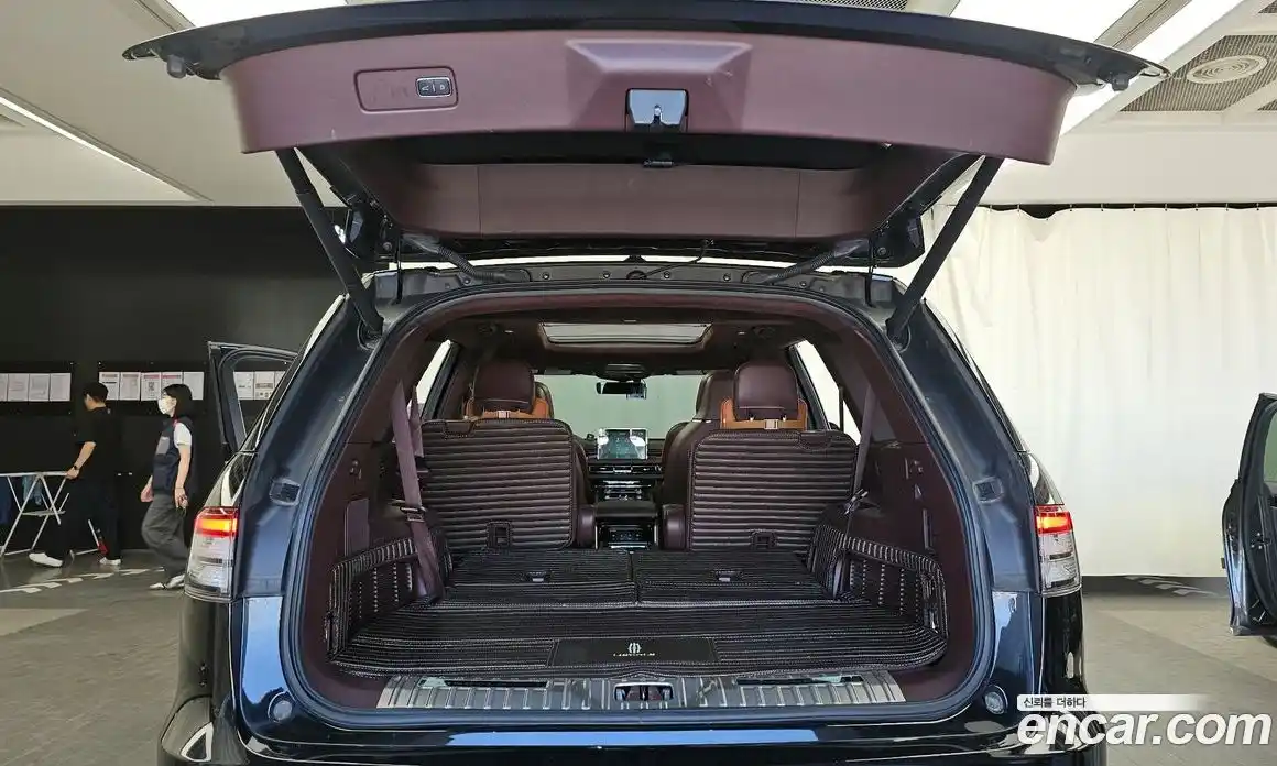 Lincoln Aviator 2020 3.0 гидро, фото 26