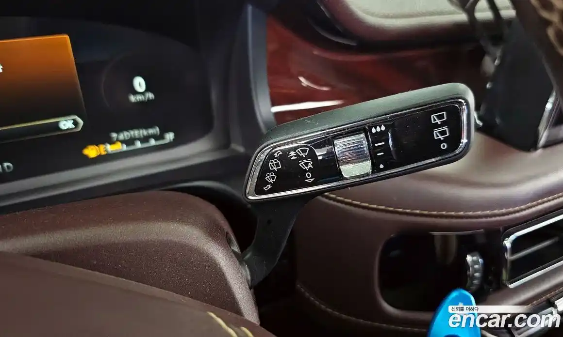 Lincoln Aviator 2020 3.0 гидро, фото 28