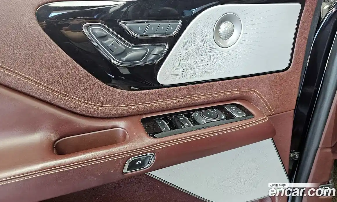 Lincoln Aviator 2020 3.0 гидро, фото 29