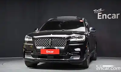 Lincoln Aviator 2020 3.0 гидро, миниатюра 3