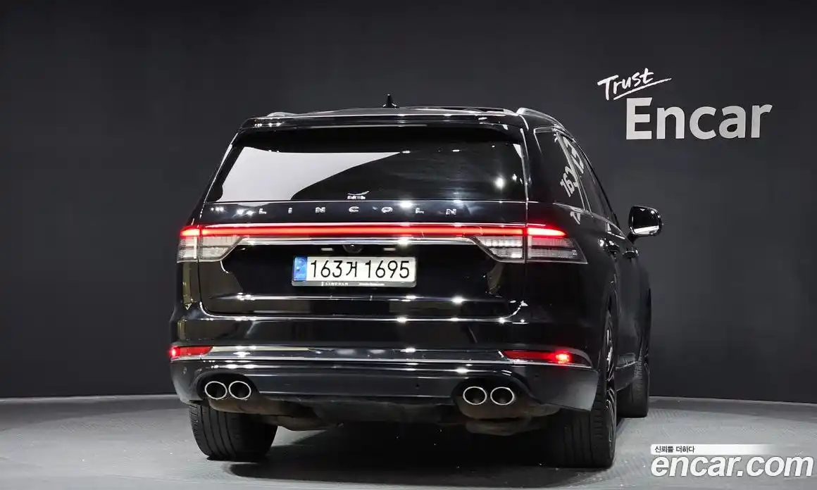 Lincoln Aviator 2020 3.0 гидро, фото 4