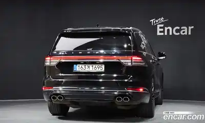 Lincoln Aviator 2020 3.0 гидро, миниатюра 4