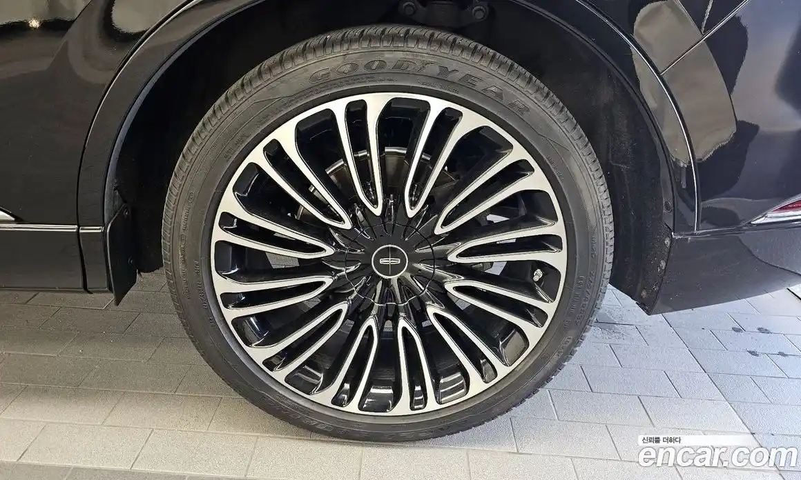 Lincoln Aviator 2020 3.0 гидро, фото 7