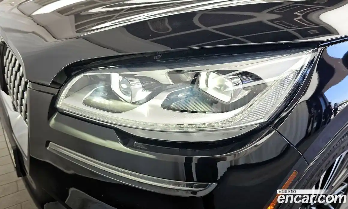 Lincoln Aviator 2020 3.0 гидро, фото 8