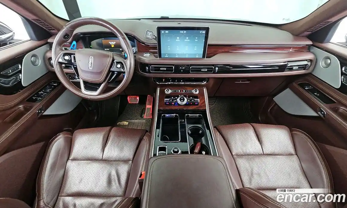 Lincoln Aviator 2020 3.0 гидро, фото 10