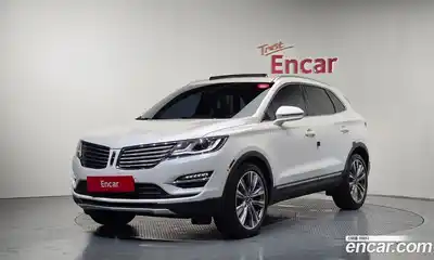 Lincoln MKC