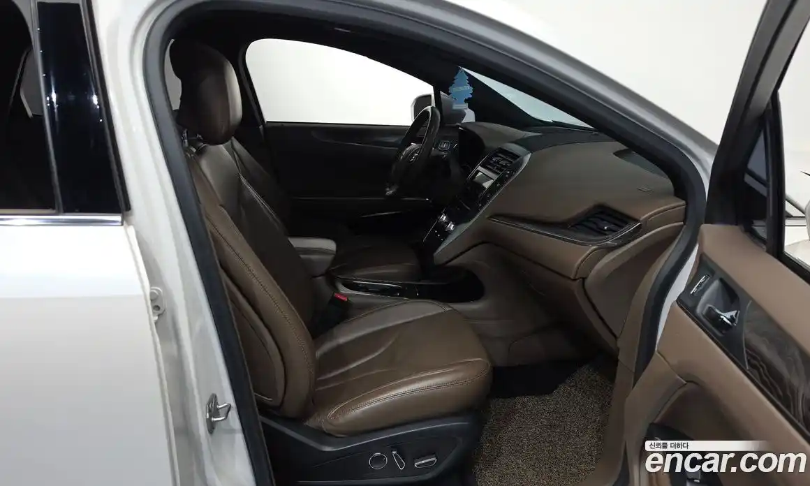 Lincoln MKC 2016 2.0 гидро, фото 11
