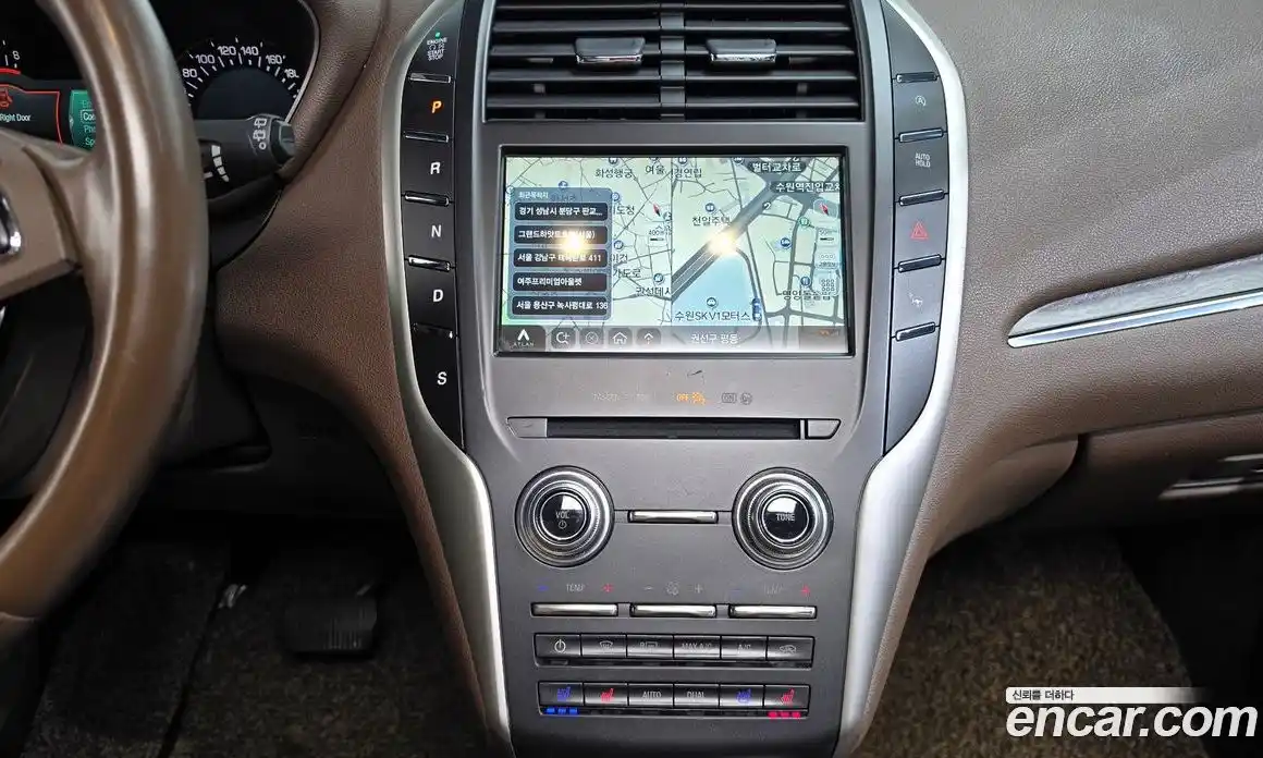 Lincoln MKC 2016 2.0 гидро, фото 13