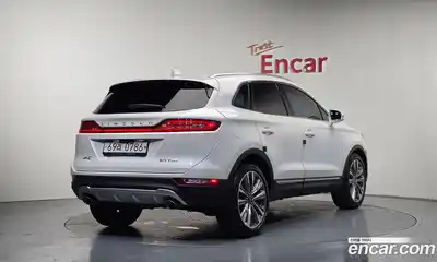 Lincoln MKC 2016 2.0 гидро, миниатюра 2